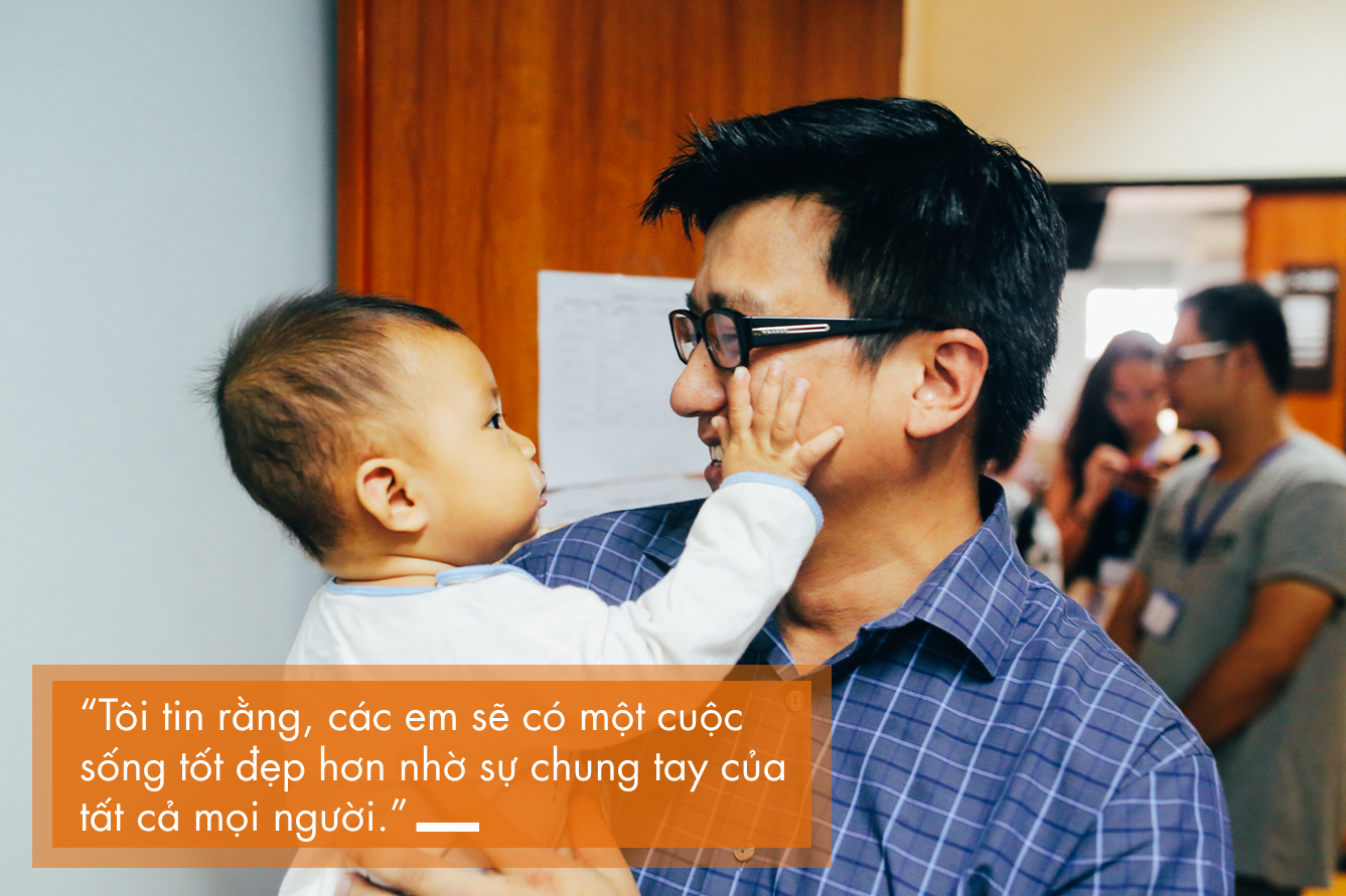 Operation Smile Việt Nam ảnh 2 Operation Smile Viet Nam anh 2