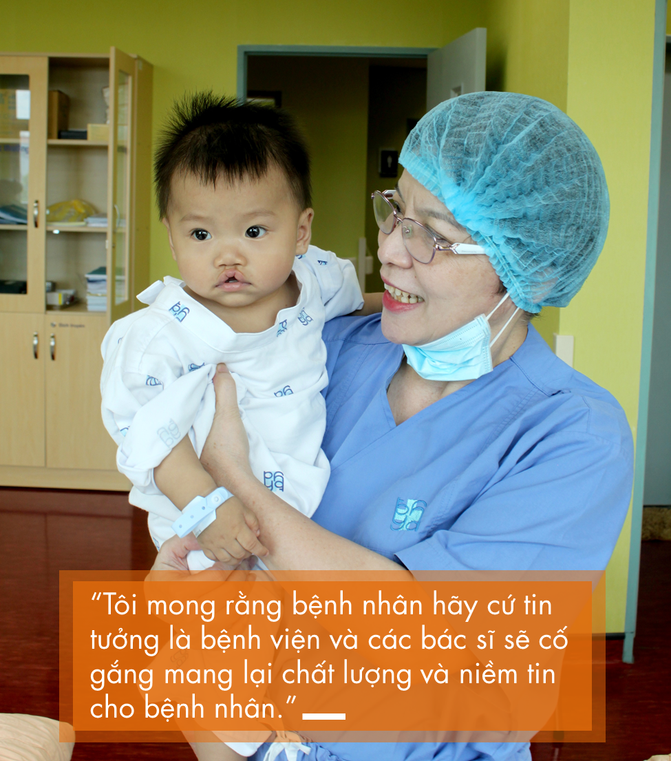 Operation Smile Việt Nam ảnh 1 Operation Smile Viet Nam anh 1