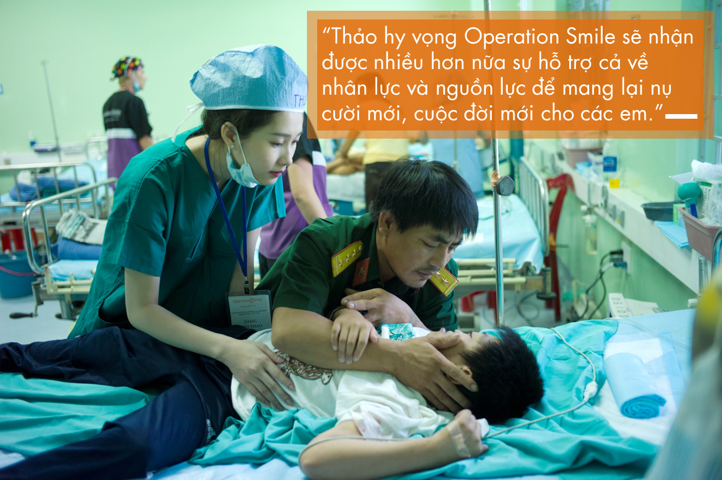 Operation Smile Việt Nam ảnh 4 Operation Smile Viet Nam anh 4