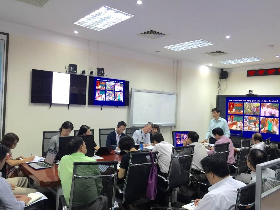 Bé 4 tháng tuổi ở Đắk Lắk nghi mắc chứng đầu nhỏ  ảnh 1 Be 4 thang tuoi o Dak Lak nghi mac chung dau nho anh 1