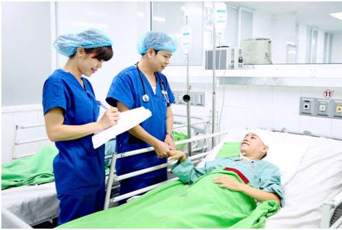 cứu sống 8X bị liệt nửa người ảnh 2 cuu song 8X bi liet nua nguoi anh 2