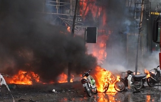 Khoi doc tai cac dam chay giet nguoi nhanh nhu the nao? hinh anh