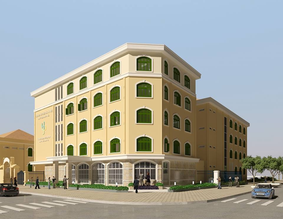 Trung tam 300 ty dieu tri cac benh tieu hoa tai Ha Noi hinh anh