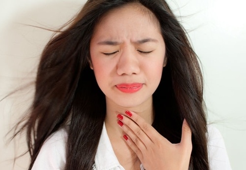 Benh nghe nghiep cua MC, ca si hinh anh