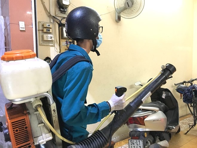 virus Zika bi tieu diet khi troi lanh anh 1