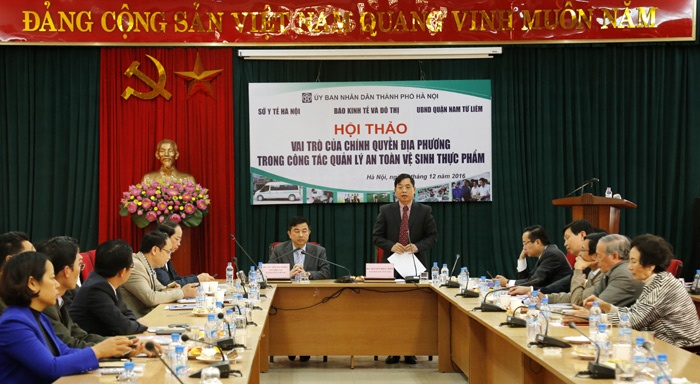 Hà Nội xử phạt hơn 24 tỷ đồng vệ sinh an toàn thực ảnh 1 Ha Noi xu phat hon 24 ty dong ve sinh an toan thuc anh 1