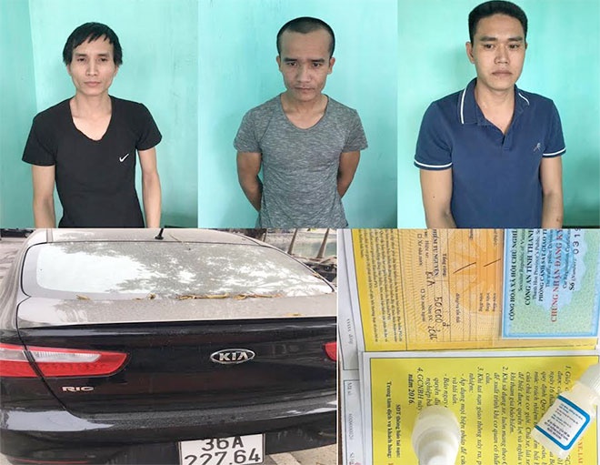 Dùng thuốc hướng thần điều khiển người khác ảnh 1 Dung thuoc huong than dieu khien nguoi khac anh 1