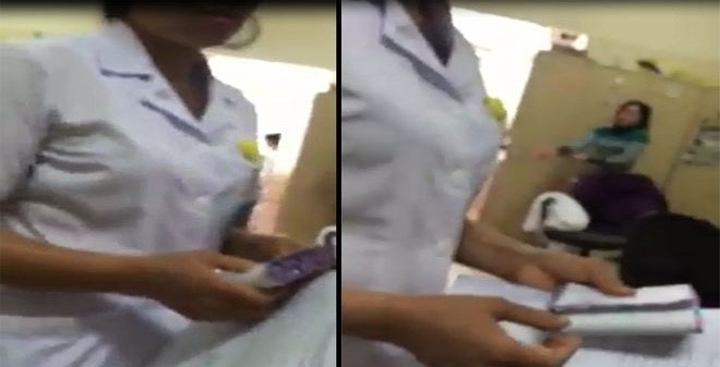 bệnh viện K kỷ luật nhân viên ảnh 1 benh vien K ky luat nhan vien anh 1