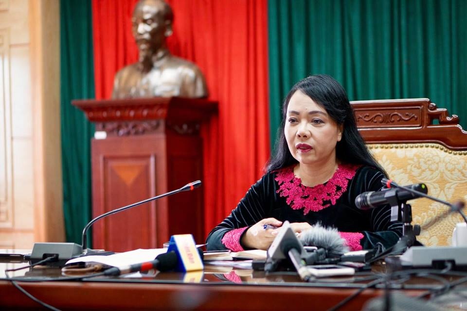 Bo truong Bo Y te: 'Tai bien y khoa luon co kha nang xay ra' hinh anh