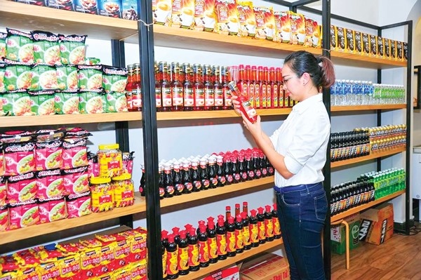 Thanh tra toan dien 2 'ong lon' nganh nuoc mam hinh anh