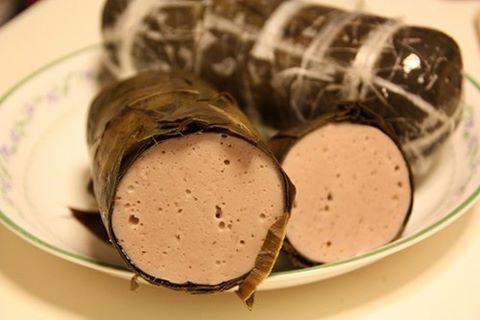Cach chon gio, cha khong chua hoa chat hinh anh