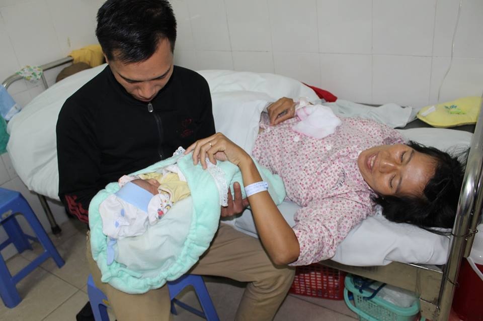sản phụ mắc bệnh tim ảnh 2 san phu mac benh tim anh 2
