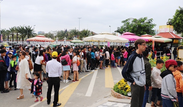 Asia Park la diem check- in bac nhat Da Nang anh 1