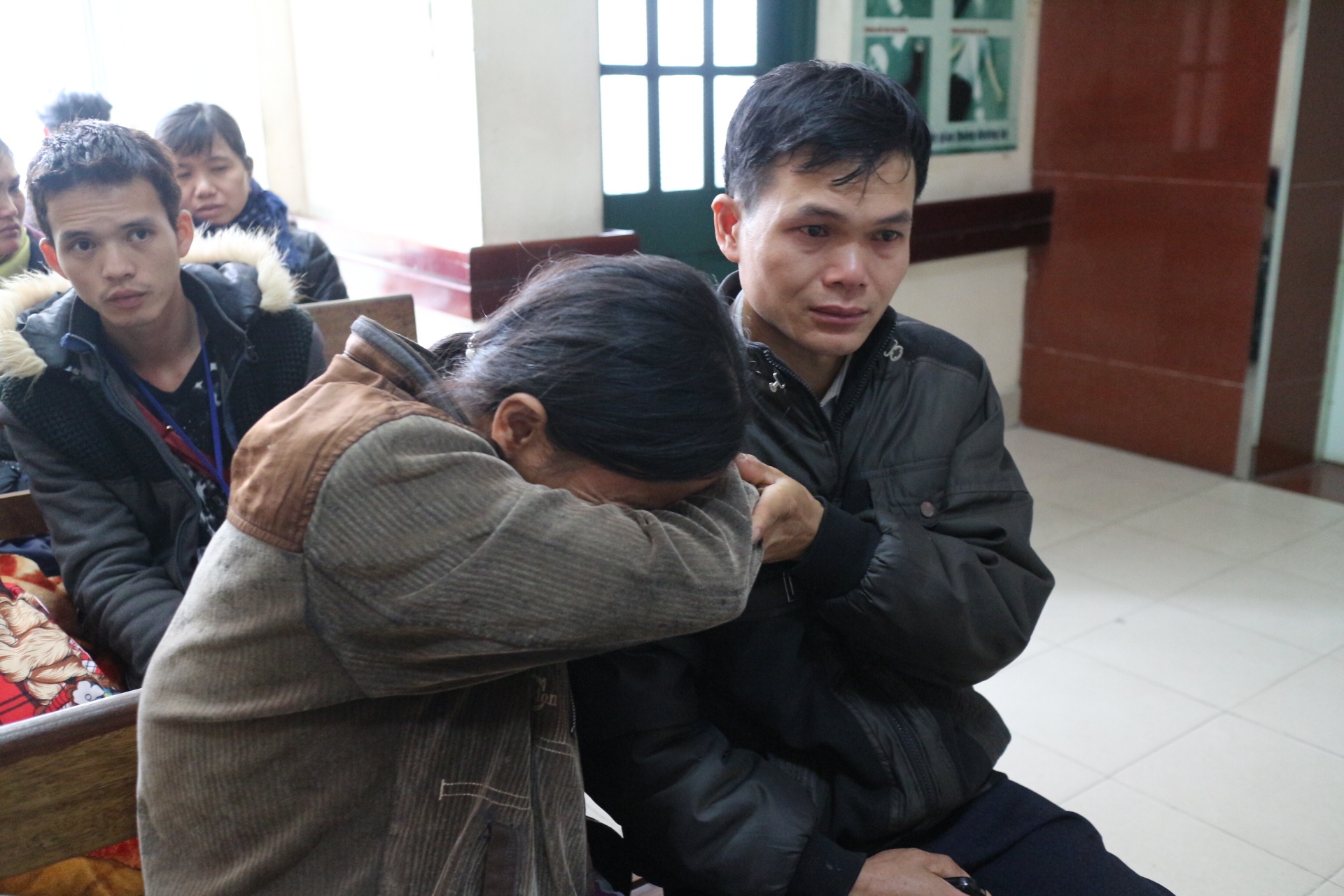 Be gai bi ung thu nao anh 1