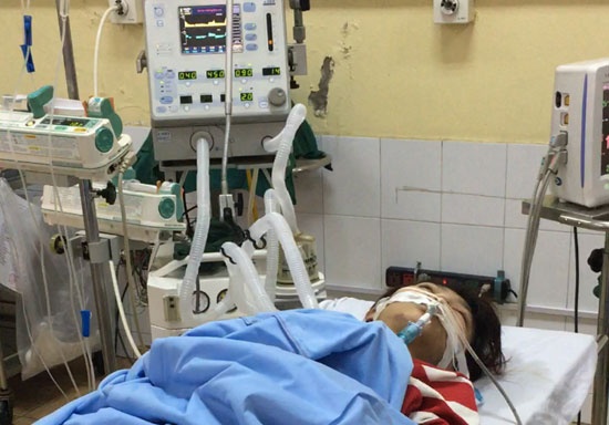 Ngo doc thuoc diet co Paraquat nguy hiem nhu the nao? hinh anh