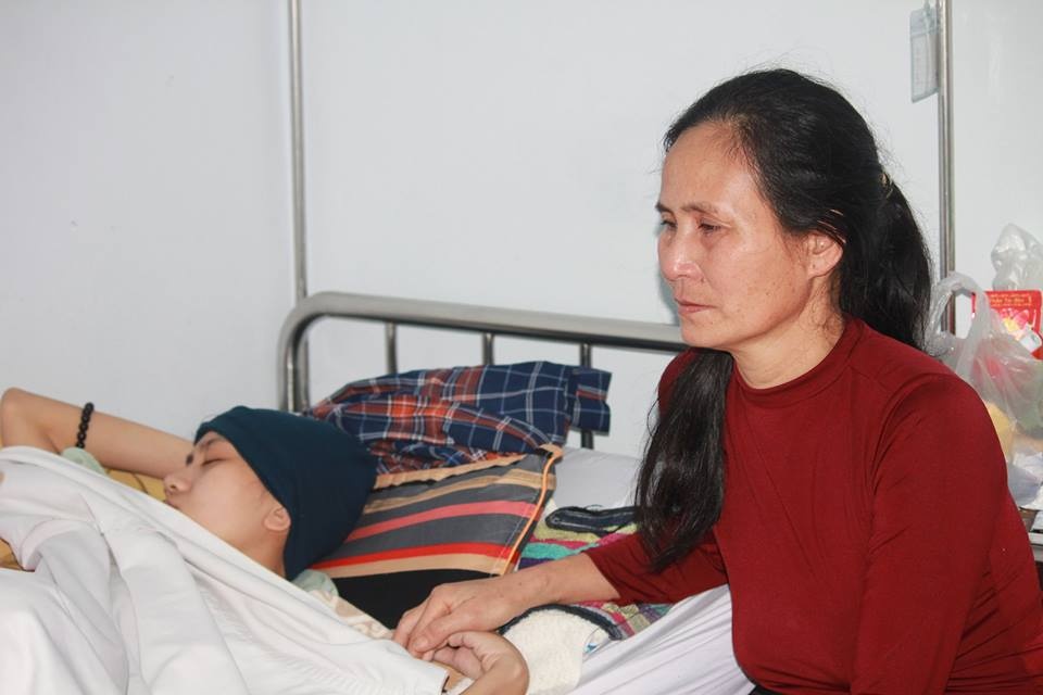 3 thế hệ mắc bệnh ung thư ảnh 1 3 the he mac benh ung thu anh 1