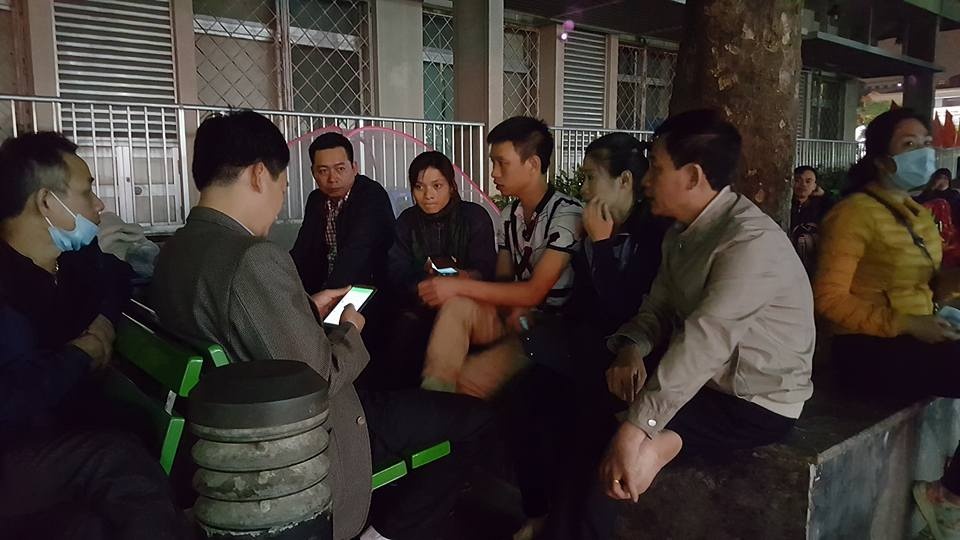Bac si Trung Quoc bo tron sau khi benh nhan hon me sau hinh anh