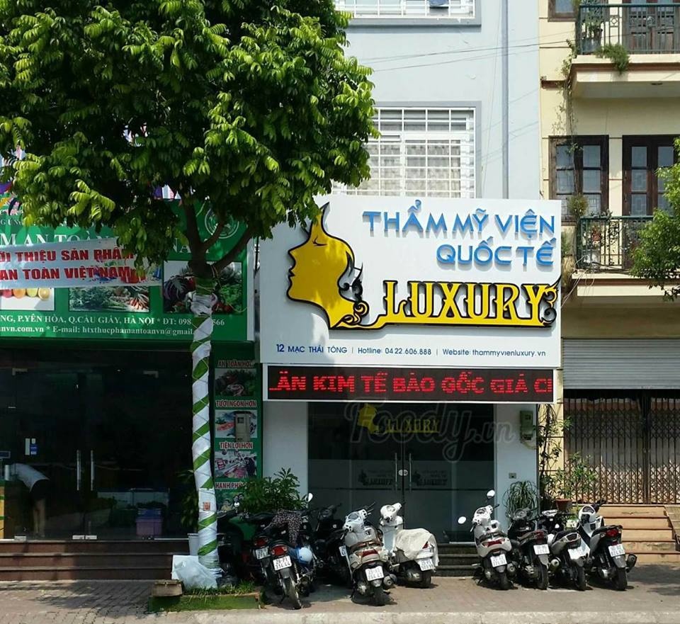 Xu phat tham my vien ban my pham khong ro nguon goc hinh anh