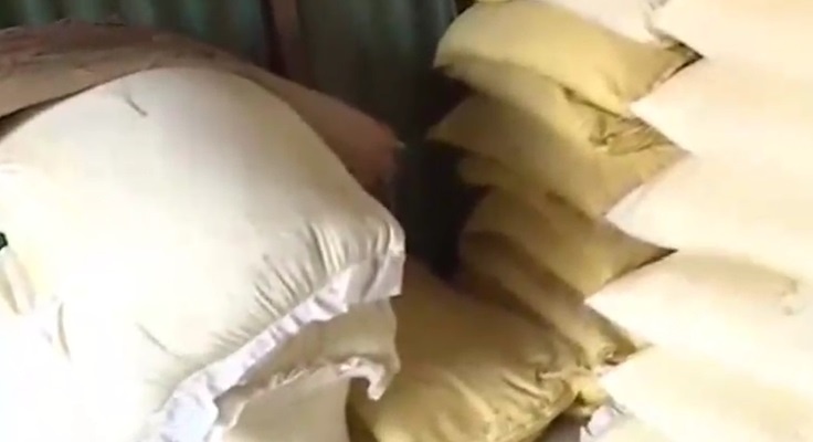 Quy trinh lam dua an mot lan bang hoa chat cam anh 1