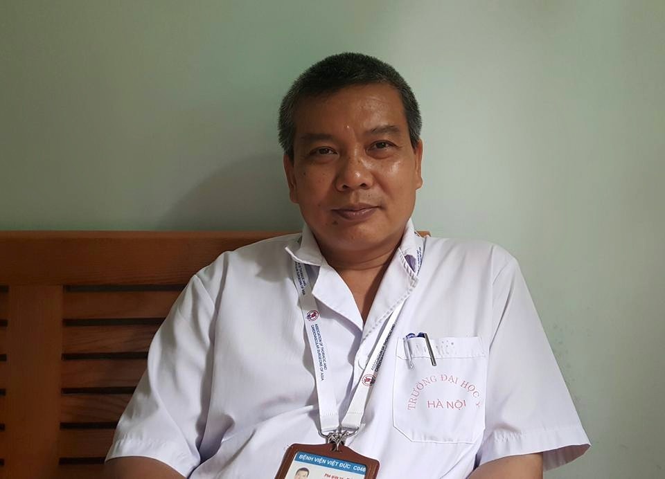 nu benh nhan co H mac hoi chung hiem gap anh 1