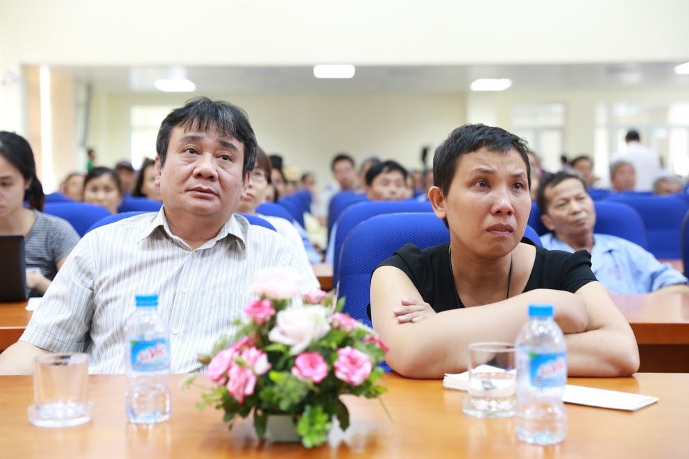 bi ung thu khong nen di dam ma anh 1