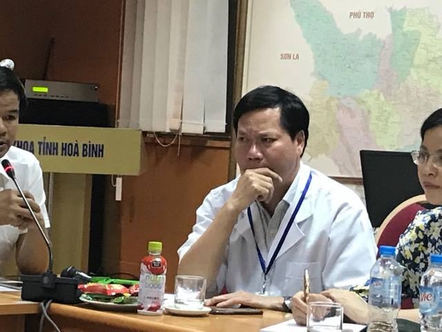 18 người sốc phản vệ khi chạy thận  ảnh 1 18 nguoi soc phan ve khi chay than anh 1