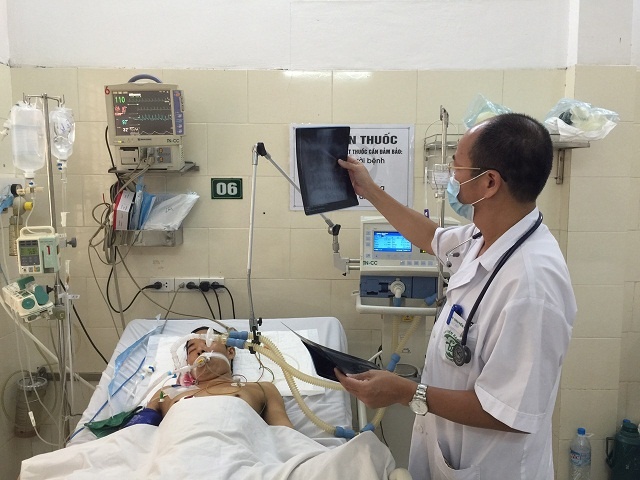 Bac si canh bao ve dich sot xuat huyet o Ha Noi hinh anh