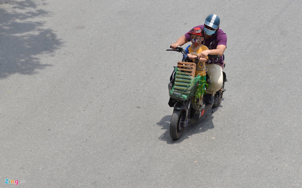 Benh tre de mac khi nang nong anh 2