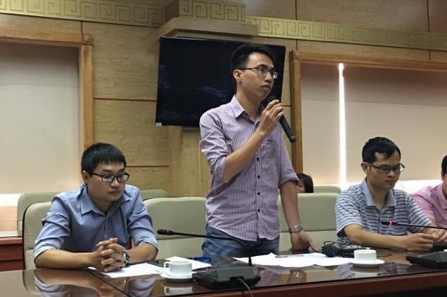 bac si tinh nguyen ve vung kho khan anh 1