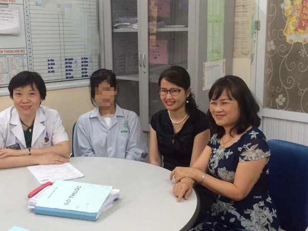 me con san phu don than bi thap tim anh 1