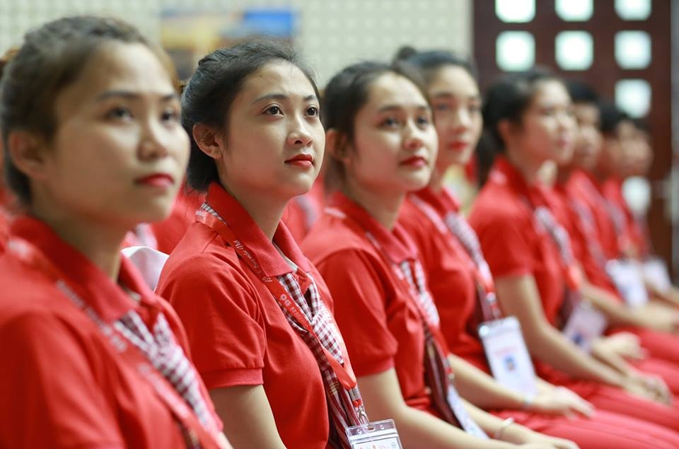 Hành trình Đỏ ra quân tại miền Bắc  ảnh 1 Hanh trinh Do ra quan tai mien Bac anh 1