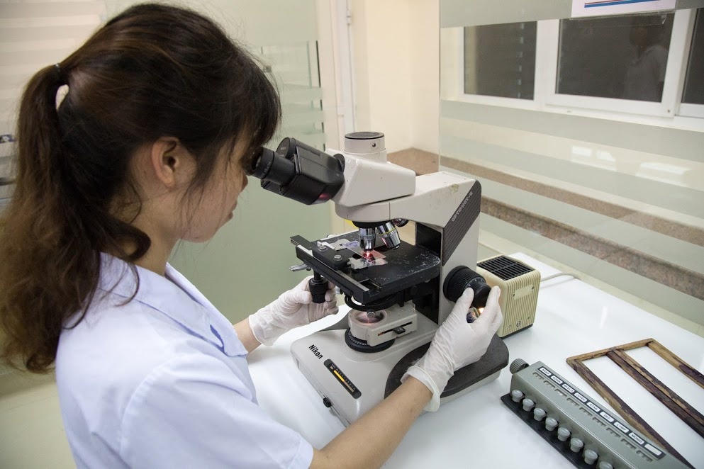 Xin tinh trung de co con anh 1