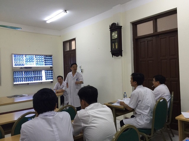 cô giáo mầm non bị liệt nửa người ảnh 1 co giao mam non bi liet nua nguoi anh 1