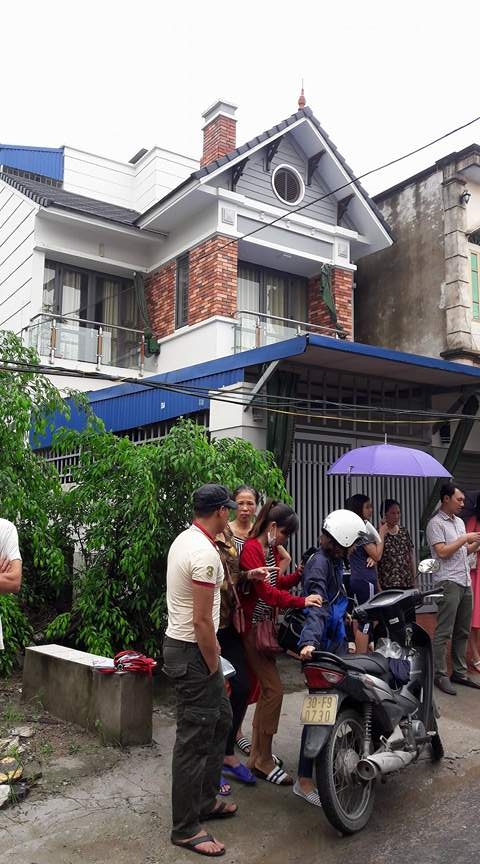 bệnh nhi mắc sùi mào gà ở Khoái Châu ảnh 1 benh nhi mac sui mao ga o Khoai Chau anh 1