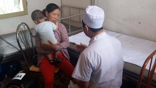Sùi mào gà ảnh 1 Sui mao ga anh 1