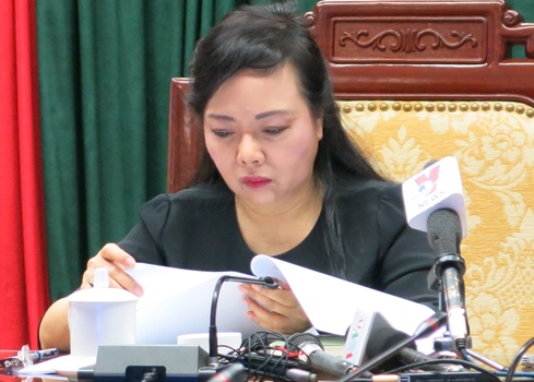 Bo truong Y te: 'Toi rat sot ruot truoc tinh hinh dich sot xuat huyet' hinh anh