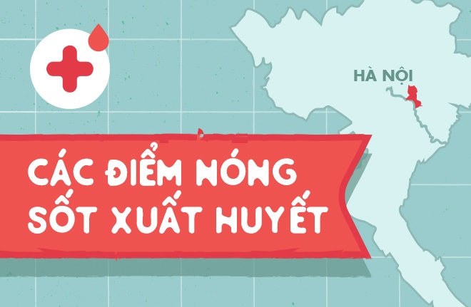 10 diem nong sot xuat huyet tren ca nuoc hinh anh