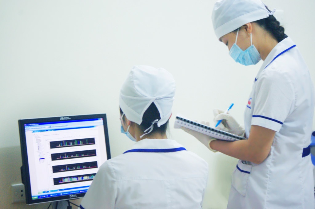 chuyen tai phong xet nghiem ADN anh 2