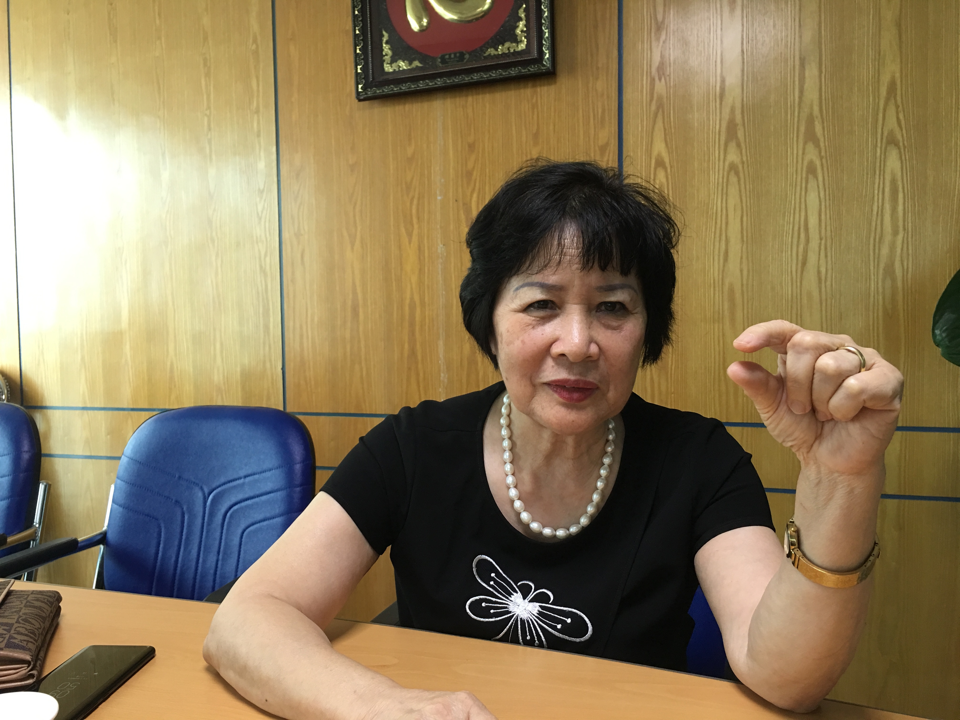 chuyen tai phong xet nghiem ADN anh 1