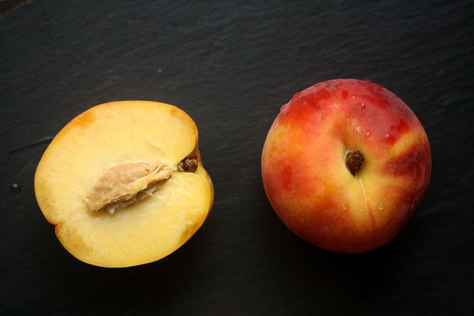 thời điểm không nên ăn đào ảnh 1 thoi diem khong nen an dao anh 1