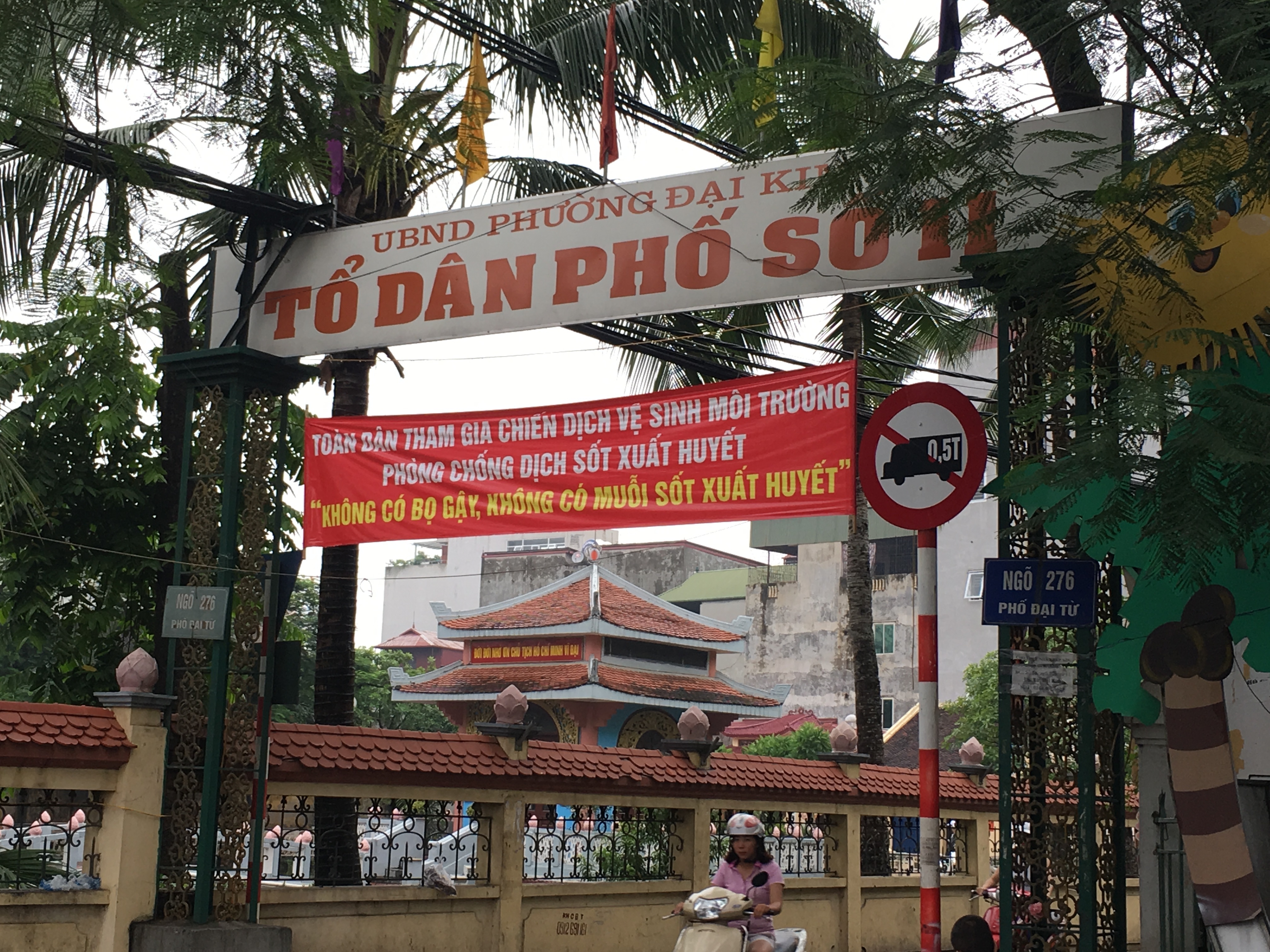 Sot xuat huyet gia tang: Ha Noi chi them gan 9 ty chong dich hinh anh