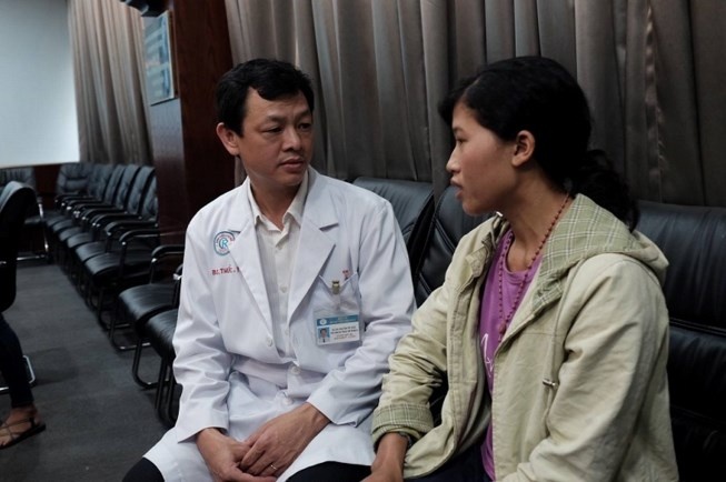 Benh la gay chet nguoi lan dau ghi nhan tai Viet Nam hinh anh