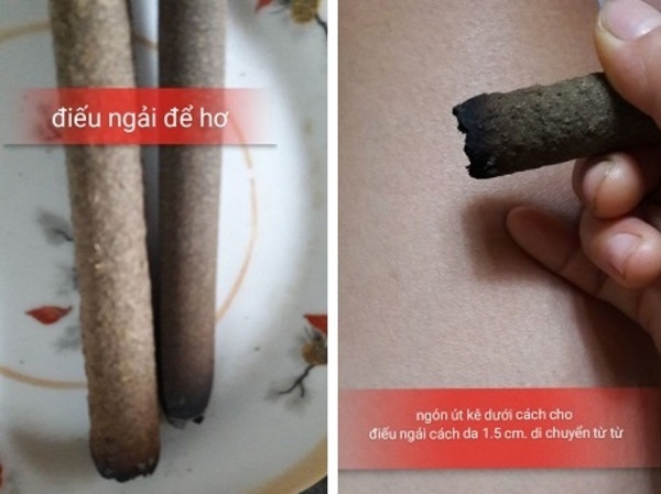 Dung ngai cuu, salonpas chua ho cho tre hieu qua chi sau 3 ngay? hinh anh