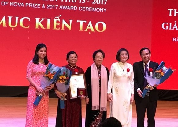 giải thưởng Kova ảnh 1 giai thuong Kova anh 1