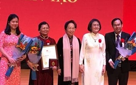 Ton vinh hai sang kien y hoc quan trong cua benh vien Viet Nam hinh anh