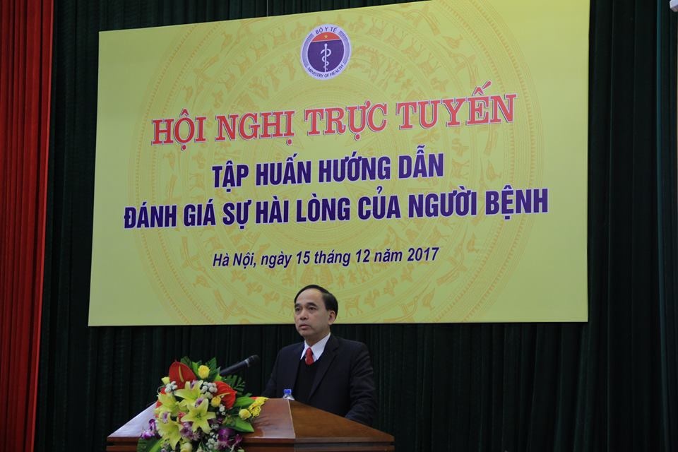 đánh giá sự hài lòng của bệnh nhân ảnh 1 danh gia su hai long cua benh nhan anh 1