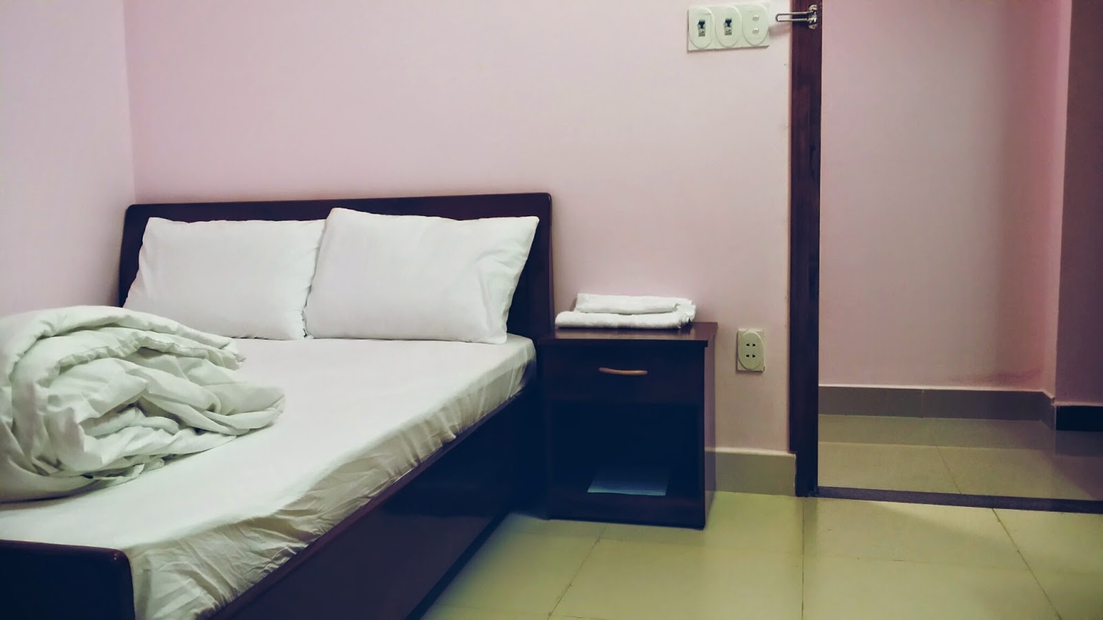 Khăn tắm ở nhà nghỉ  ảnh 6 Khan tam o nha nghi anh 6