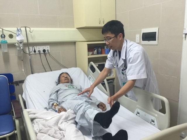 Dùng an cung khi đột quỵ ảnh 1 Dung an cung khi dot quy anh 1