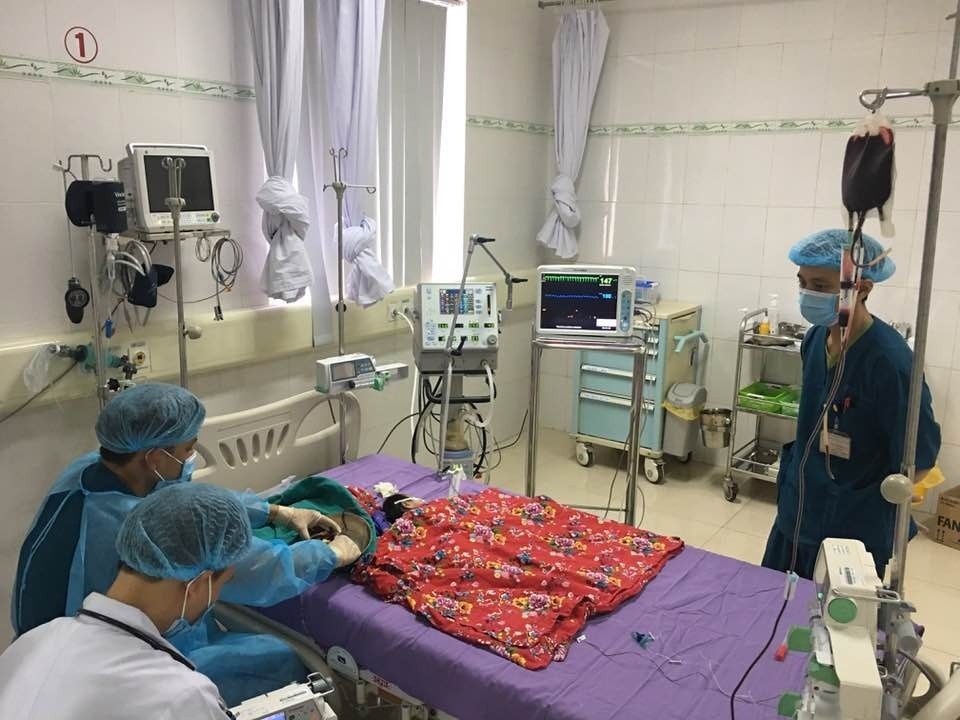 nguy kịch do ho gà ảnh 1 nguy kich do ho ga anh 1