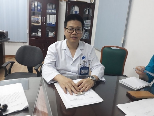 dap la chua sui mao ga anh 1